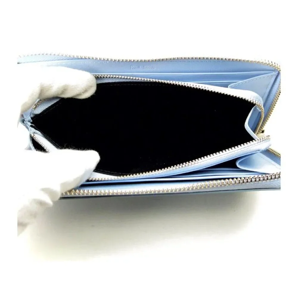 Paul Smith Leather Long Wallet